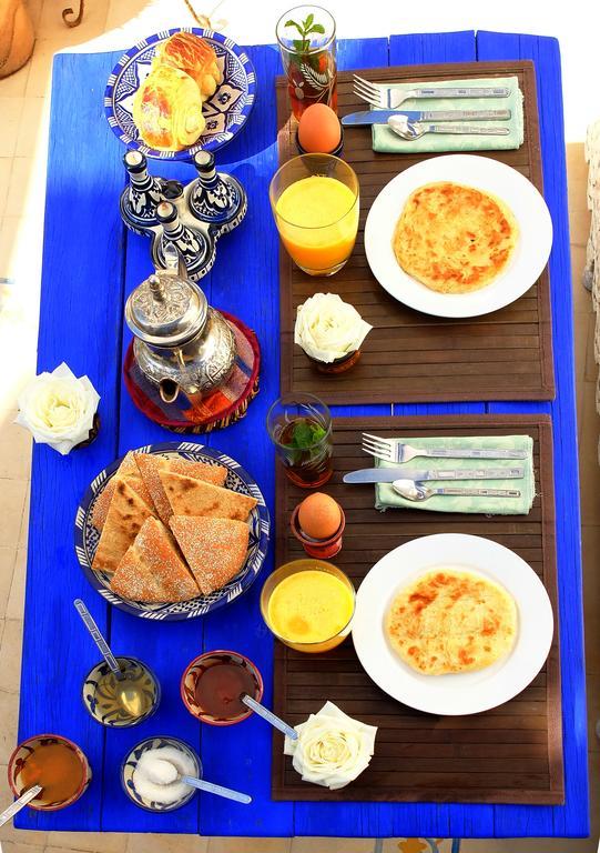Dar Darek Hotel Essaouira Ngoại thất bức ảnh